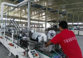 全自粘盒機